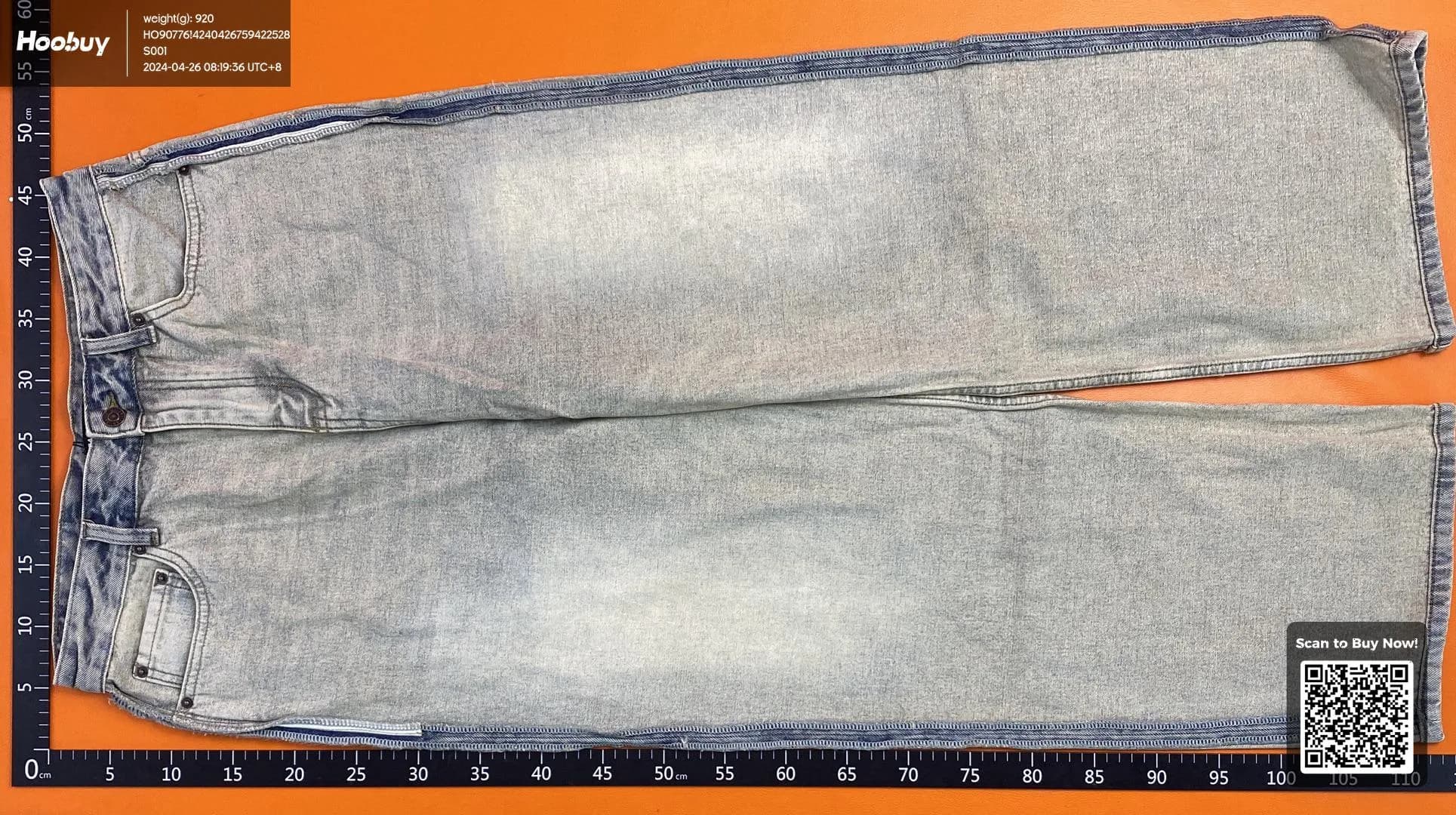 Balenciaga baggy jeans - OopBuy Spreadsheet
