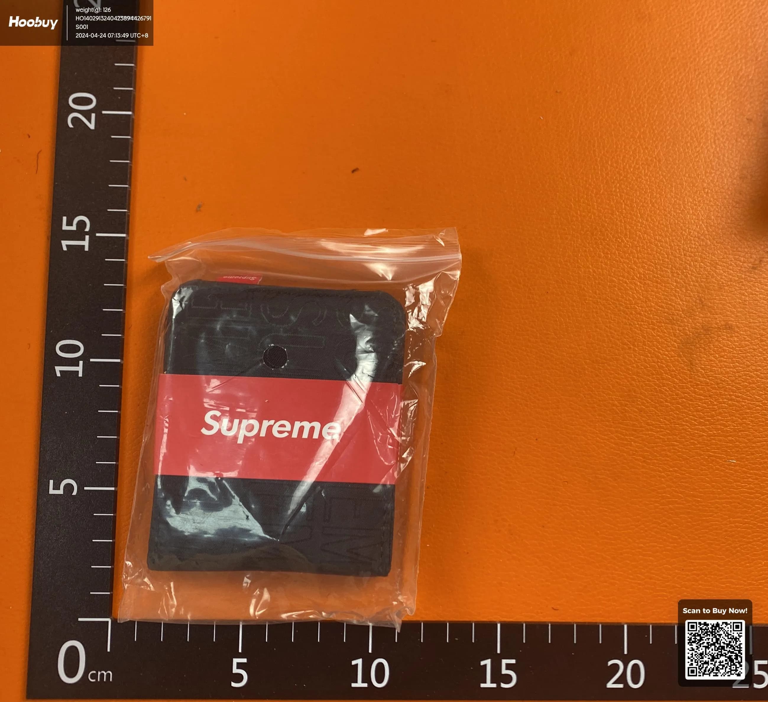 SUPREME wallet - Image 2