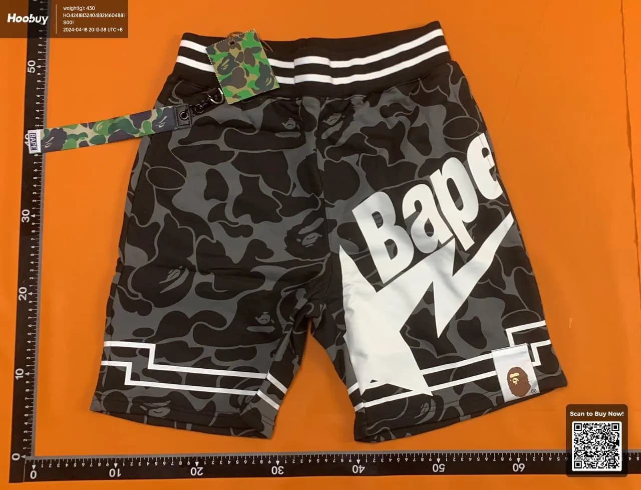 BAPE shorts - Image 2