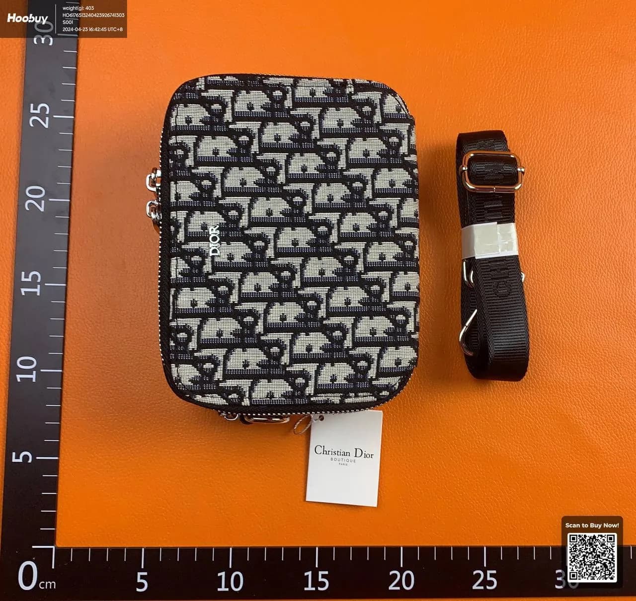 Dior bag - OopBuy Spreadsheet