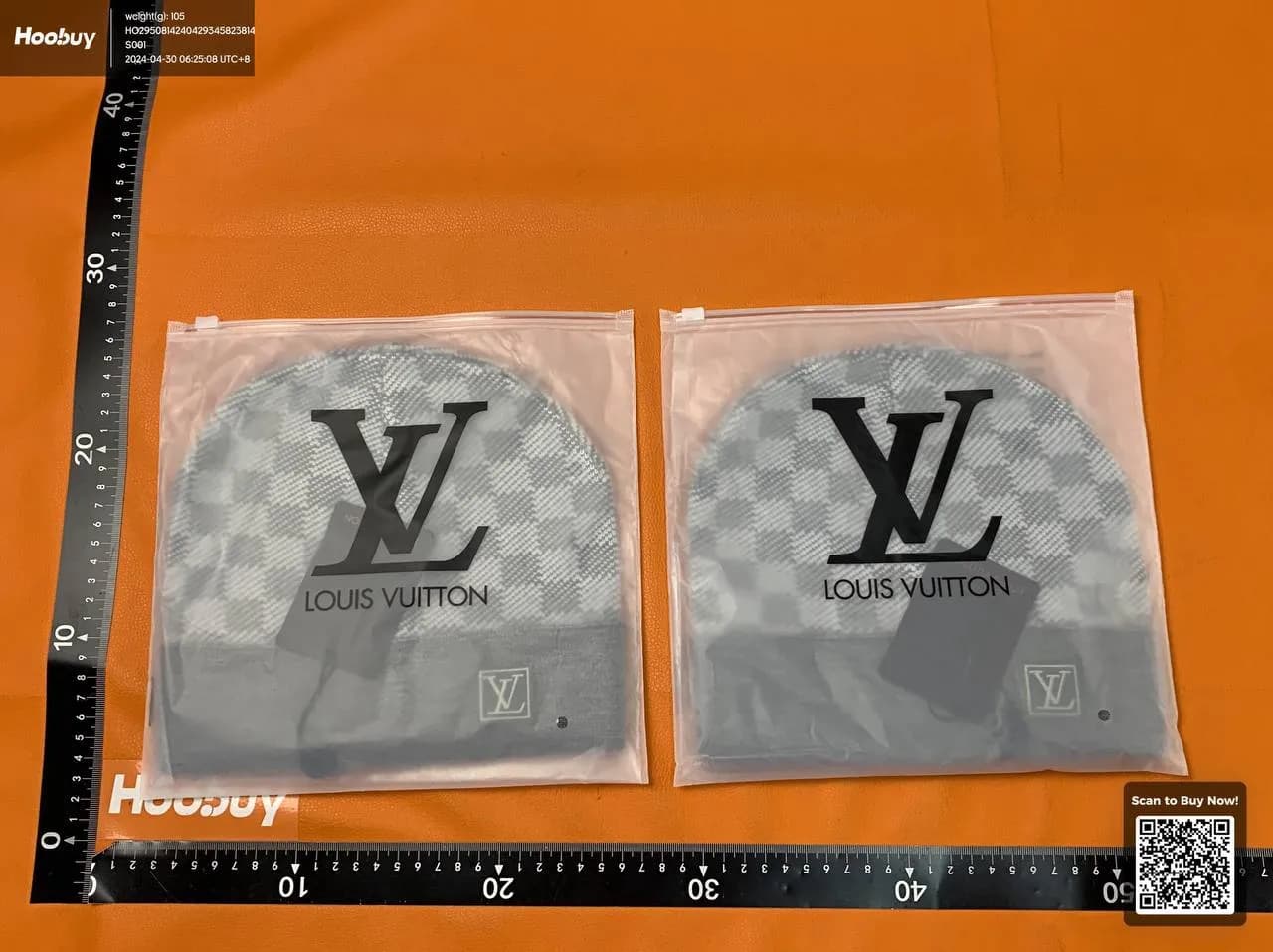 LV Beanie - Image 2