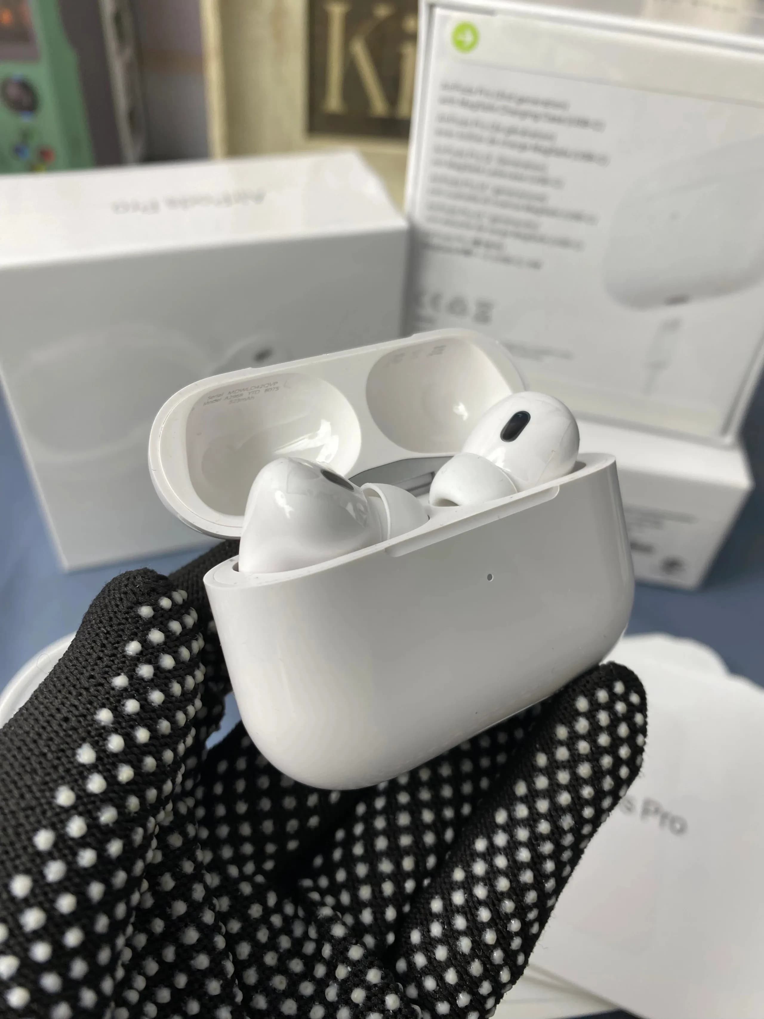 Airpods Pro2 USB-C - OopBuy Spreadsheet