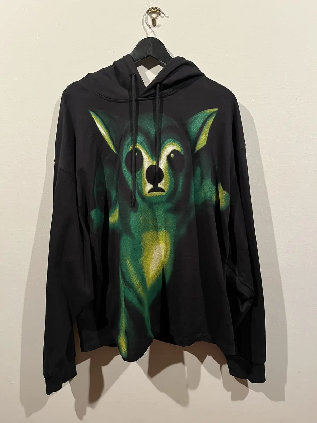 Anonymous Club Chihuahua Hoodie - OopBuy Spreadsheet