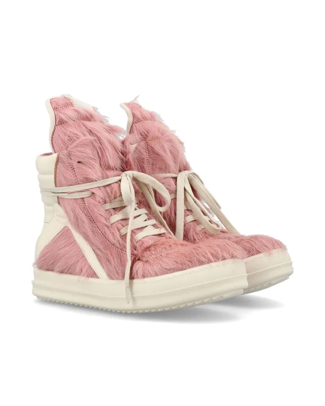 Rick Owens Geobasket Pony Hair (5 Styles) - OopBuy Spreadsheet