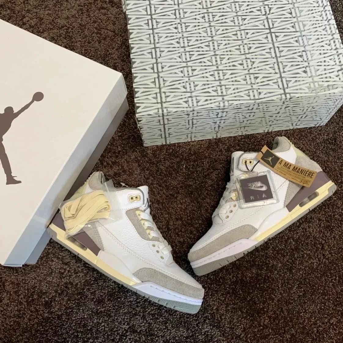 JORDAN 3 - OopBuy Spreadsheet