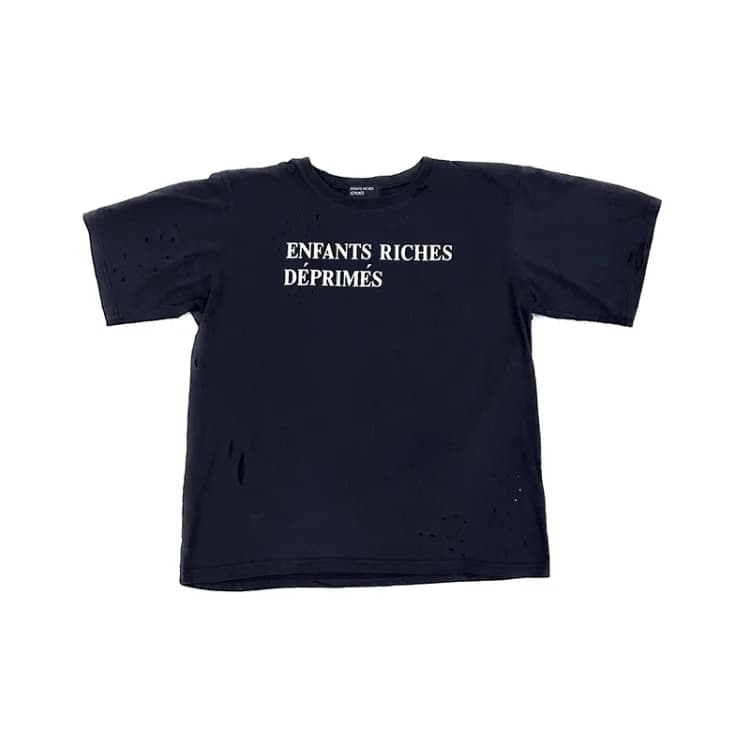Enfants Riches Déprimés Distressed Tee - OopBuy Spreadsheet