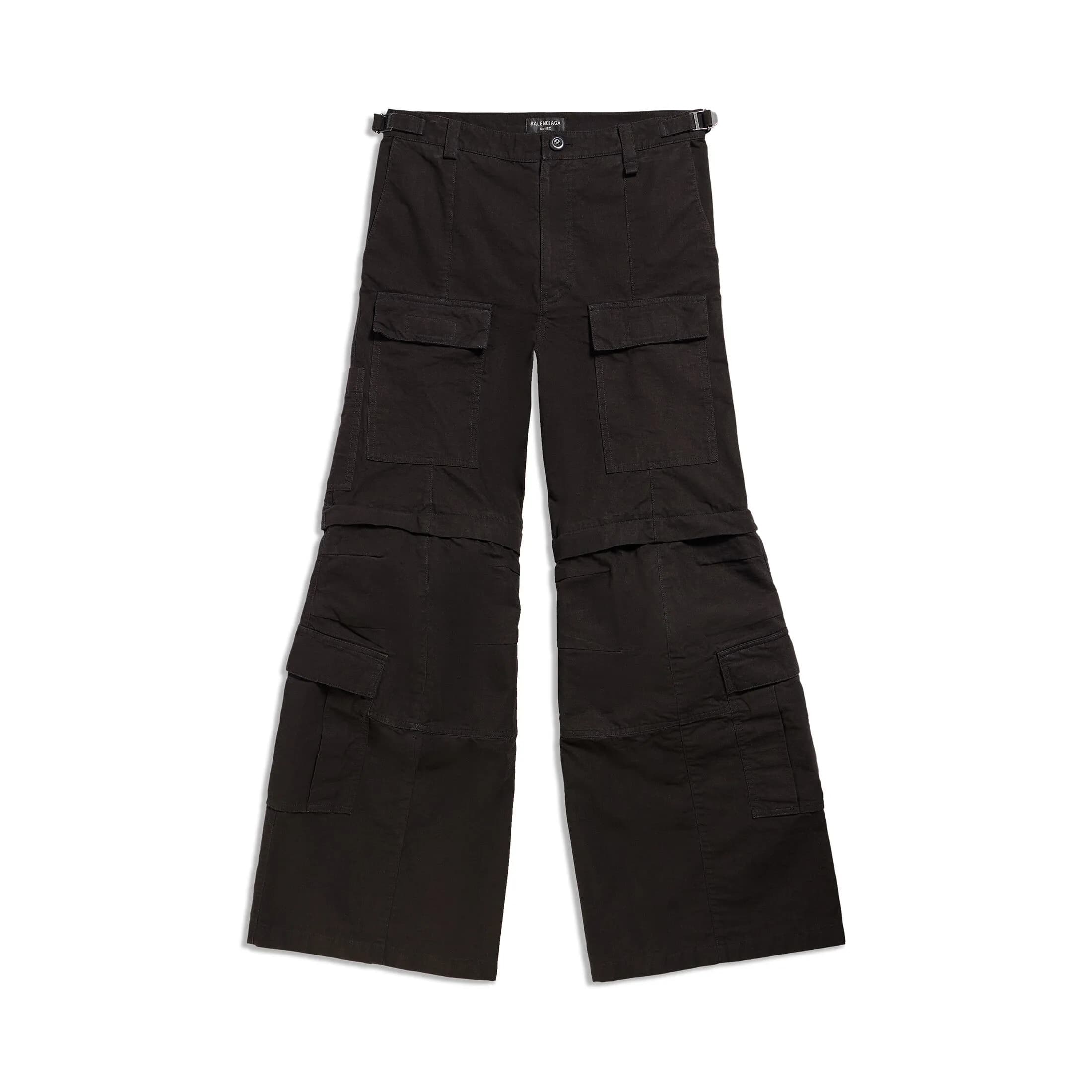 Balenciaga Flared Cargo Pants - OopBuy Spreadsheet