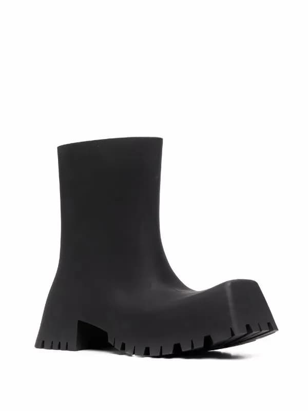 Balenciaga Trooper Rubber Boot - OopBuy Spreadsheet