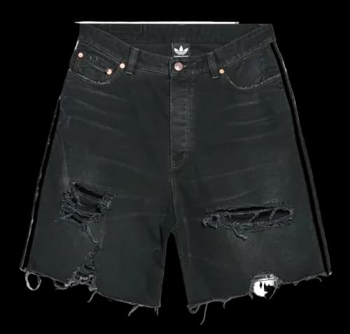 BALENCIAGA ADIDAS SHORTS - OopBuy Spreadsheet