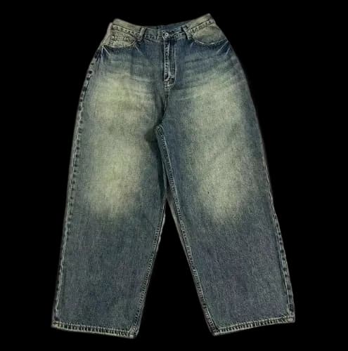 BALENCIAGA WAXED JEANS - OopBuy Spreadsheet