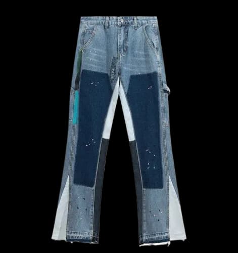 GALLERY DEPT FLARED JEANS
