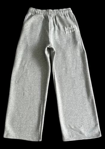 Broken Planet Grey Sweapants - OopBuy Spreadsheet