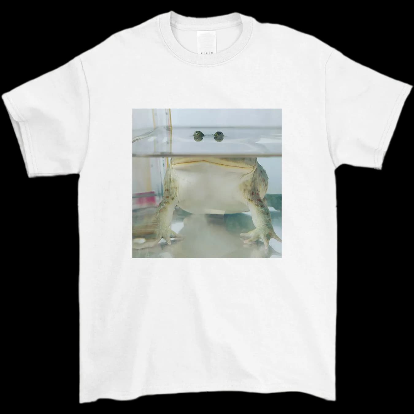 Frog in water t-shirt - OopBuy Spreadsheet