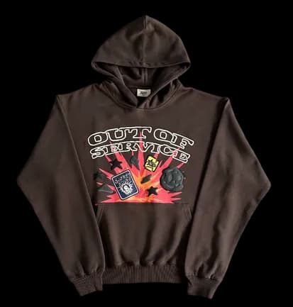 Broken Planet Out of Service - OopBuy Spreadsheet