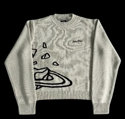 Broken Planet Beige Crewneck - OopBuy Spreadsheet