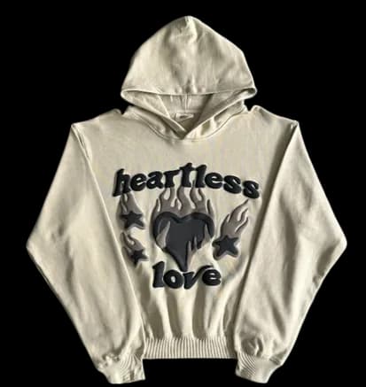 Broken Planet Beige Heartless - OopBuy Spreadsheet