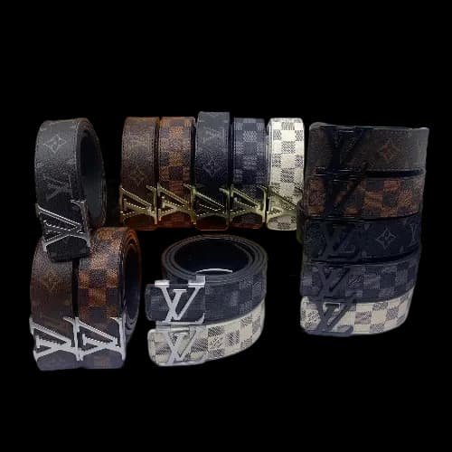 Louis Vuitton Belt Shape - Image 2