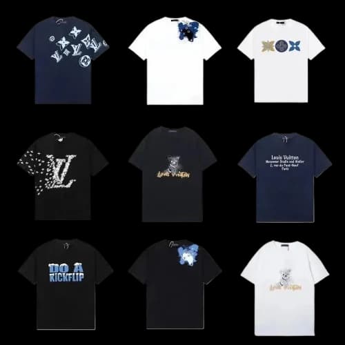 louis vuitton Tees - OopBuy Spreadsheet