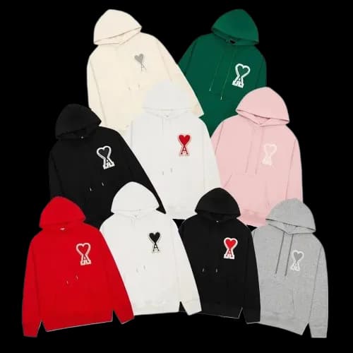 Ami Hoodies - OopBuy Spreadsheet