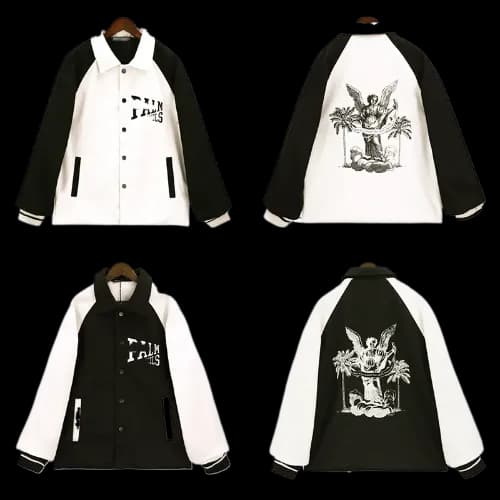 Palm angels jacket varsity - OopBuy Spreadsheet