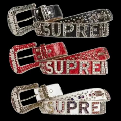 Supreme x bb simon belt - OopBuy Spreadsheet