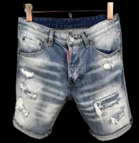 Dsquared Jeans Shorts - OopBuy Spreadsheet
