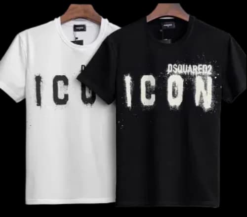 Dsquared ICON tees - OopBuy Spreadsheet