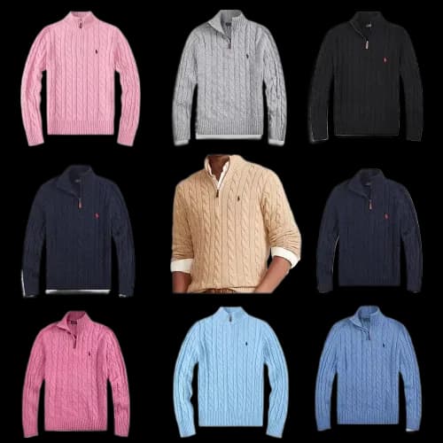 Ralph Lauren Sweater - OopBuy Spreadsheet