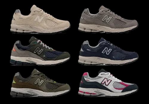New Balance 2002r - OopBuy Spreadsheet