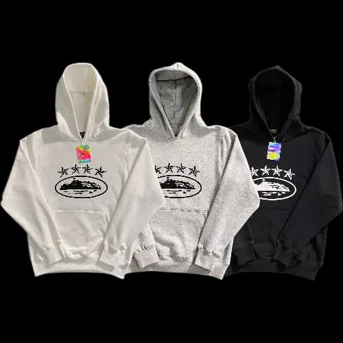 corteiz hoodies 4 stars - OopBuy Spreadsheet