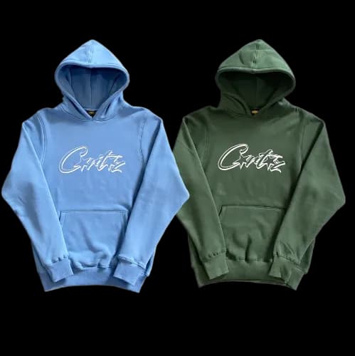 CORTEIZ HOODIES - OopBuy Spreadsheet
