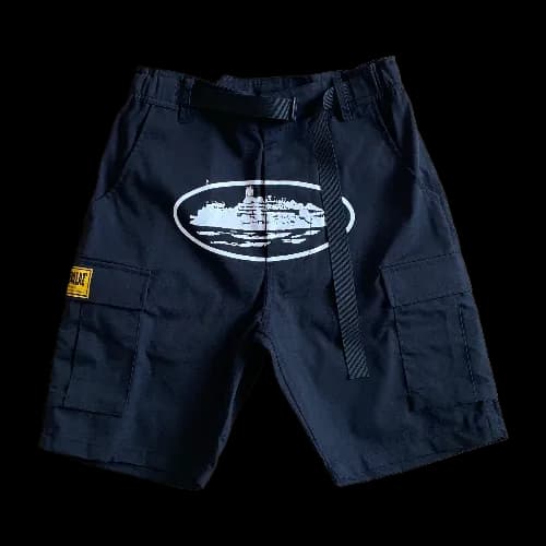 corteiz cargo shorts black - OopBuy Spreadsheet