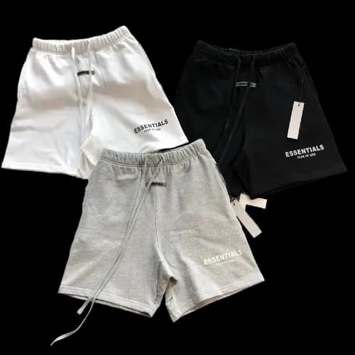 Essential Shorts - OopBuy Spreadsheet