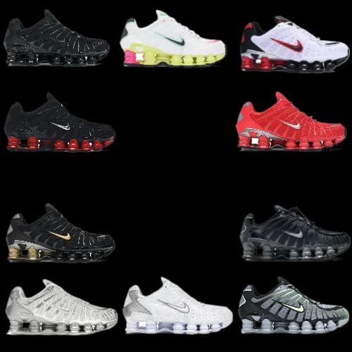 NIKE SHOX TL - Image 2