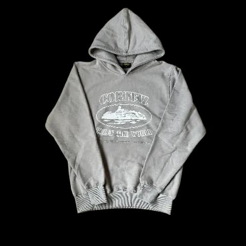 corteiz hoodie grey - OopBuy Spreadsheet