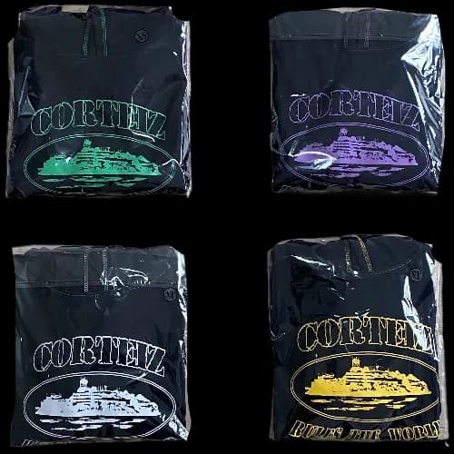 Corteiz hoodie - OopBuy Spreadsheet