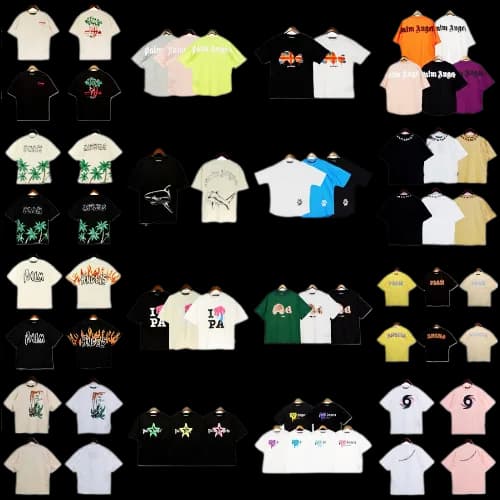Palm Angels Tees - OopBuy Spreadsheet