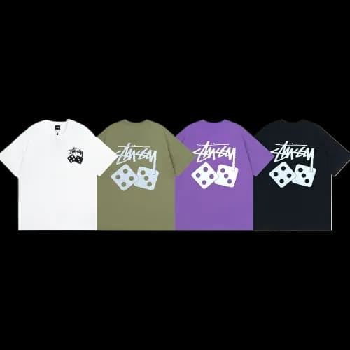 stussy tees