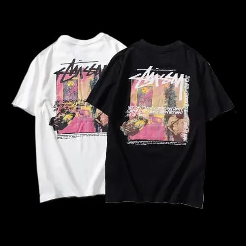 stussy tees