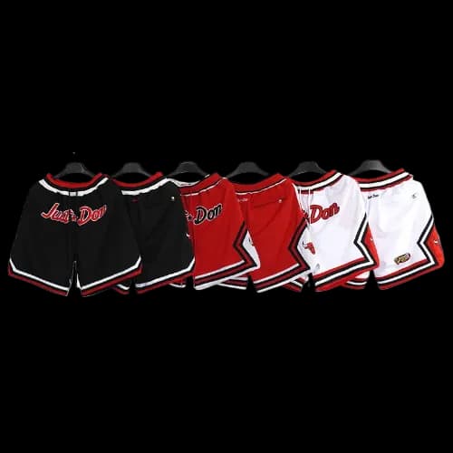 Just Don Basket Shorts - OopBuy Spreadsheet