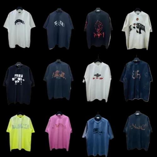 Balenciaga Tee - OopBuy Spreadsheet