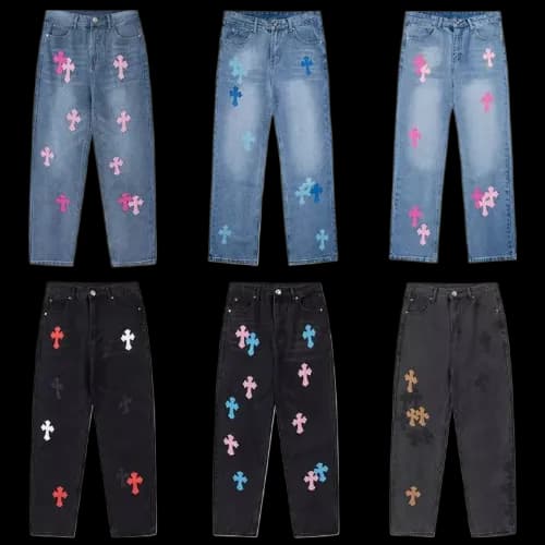 Chrome Hearts Jeans - OopBuy Spreadsheet
