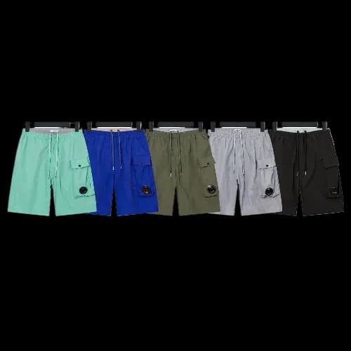 CP COMPANY SHORTS