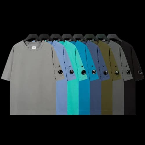 cp company t-shirt - Image 2