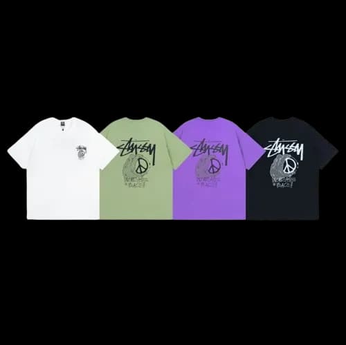 stussy tees