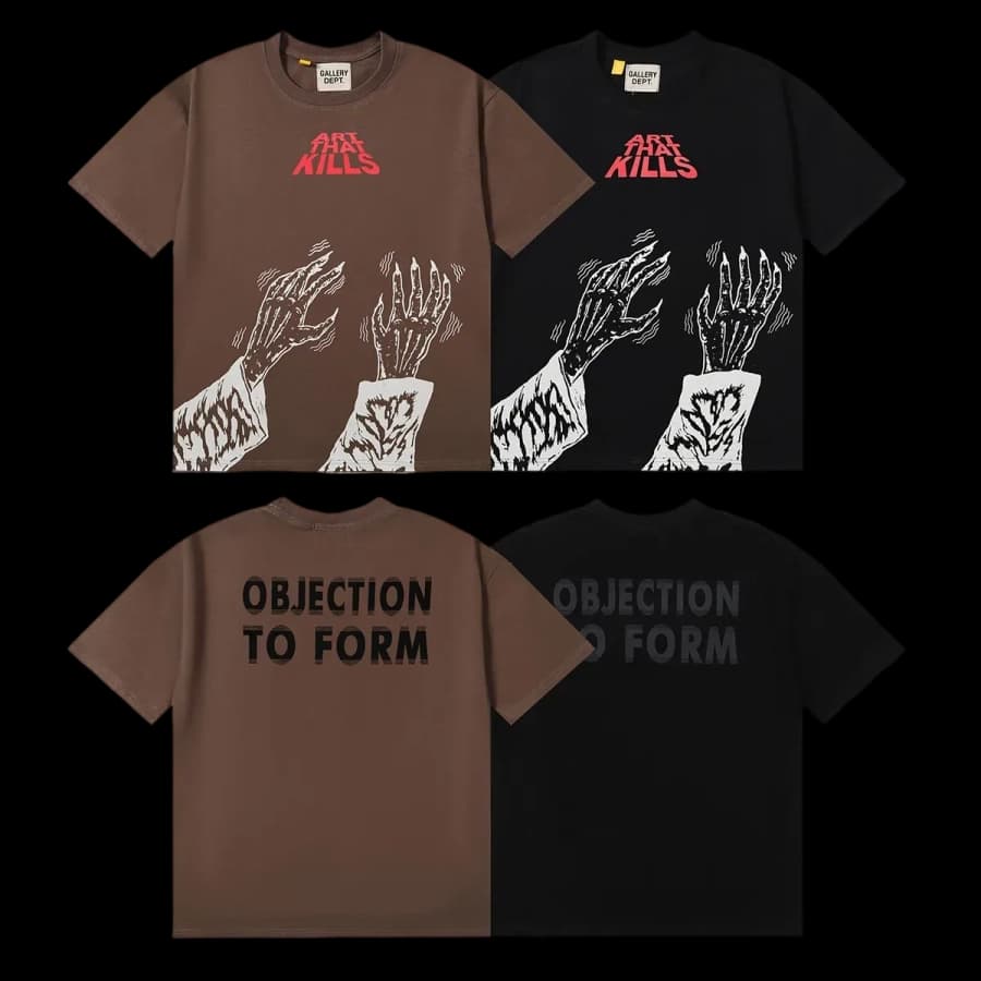 Gallery Dept tee - OopBuy Spreadsheet