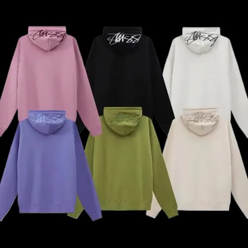 stussy hoodie - OopBuy Spreadsheet