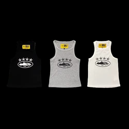 Corteiz Woman TanktopS 4th Anniversary - OopBuy Spreadsheet