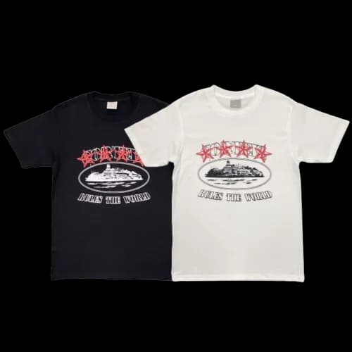 Corteiz tees 4th Anniversary - OopBuy Spreadsheet