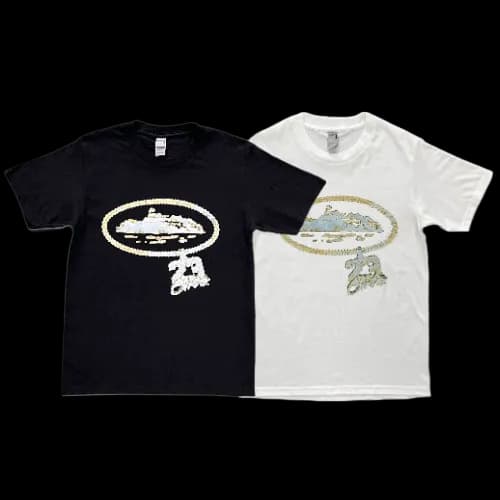 Corteiz tees x Central Cee - OopBuy Spreadsheet